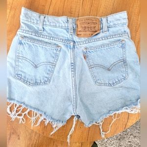 Vintage Levi's Shorts